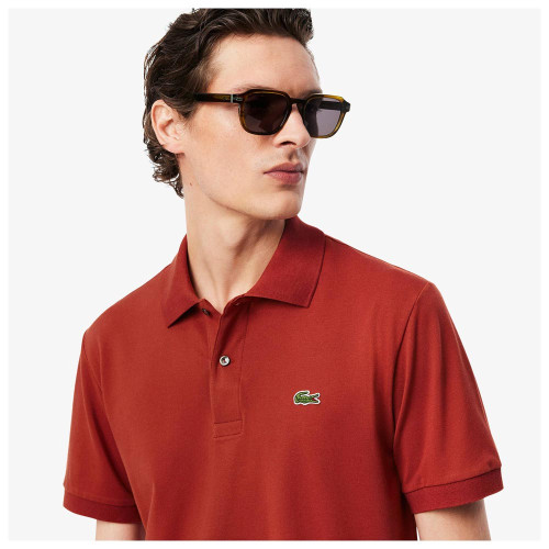 Lacoste Ανδρική κοντομάνικη μπλούζα polo